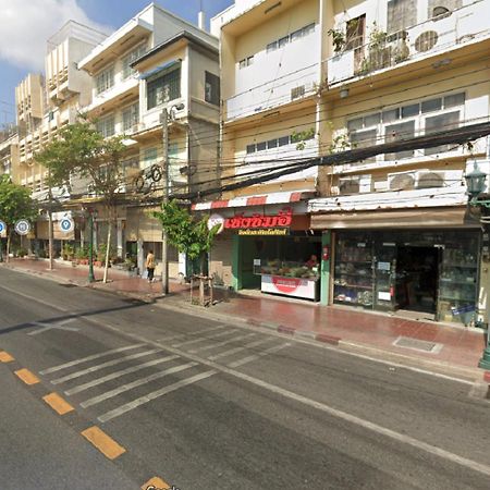 Go Inn Sao Chingcha - โกอินน์ เสาชิงช้า Bangkok Exteriör bild