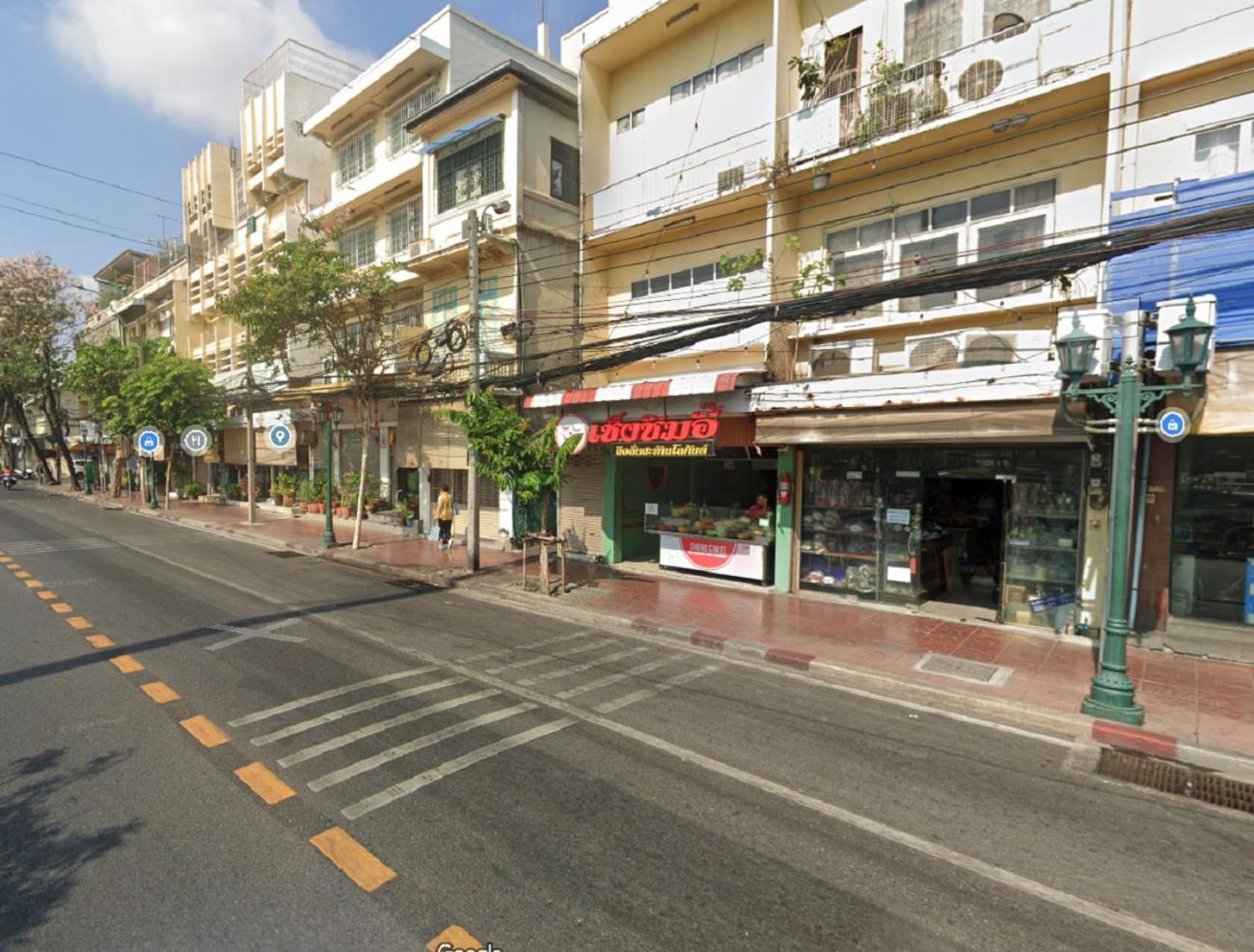 Go Inn Sao Chingcha - โกอินน์ เสาชิงช้า Bangkok Exteriör bild