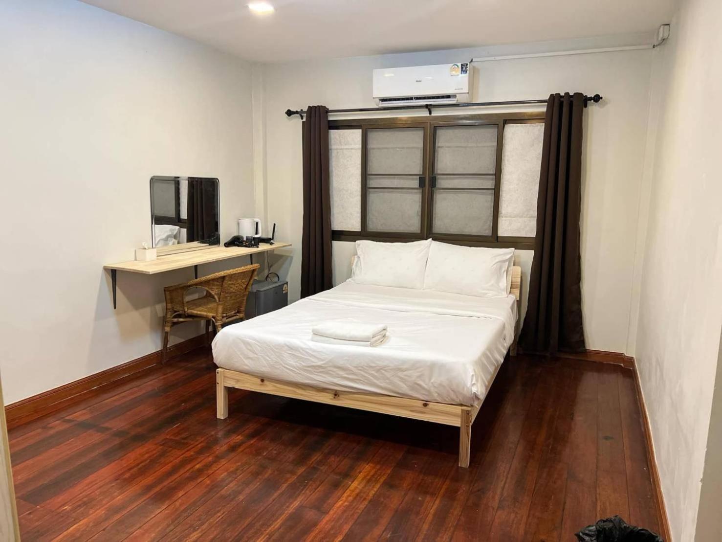Go Inn Sao Chingcha - โกอินน์ เสาชิงช้า Bangkok Exteriör bild